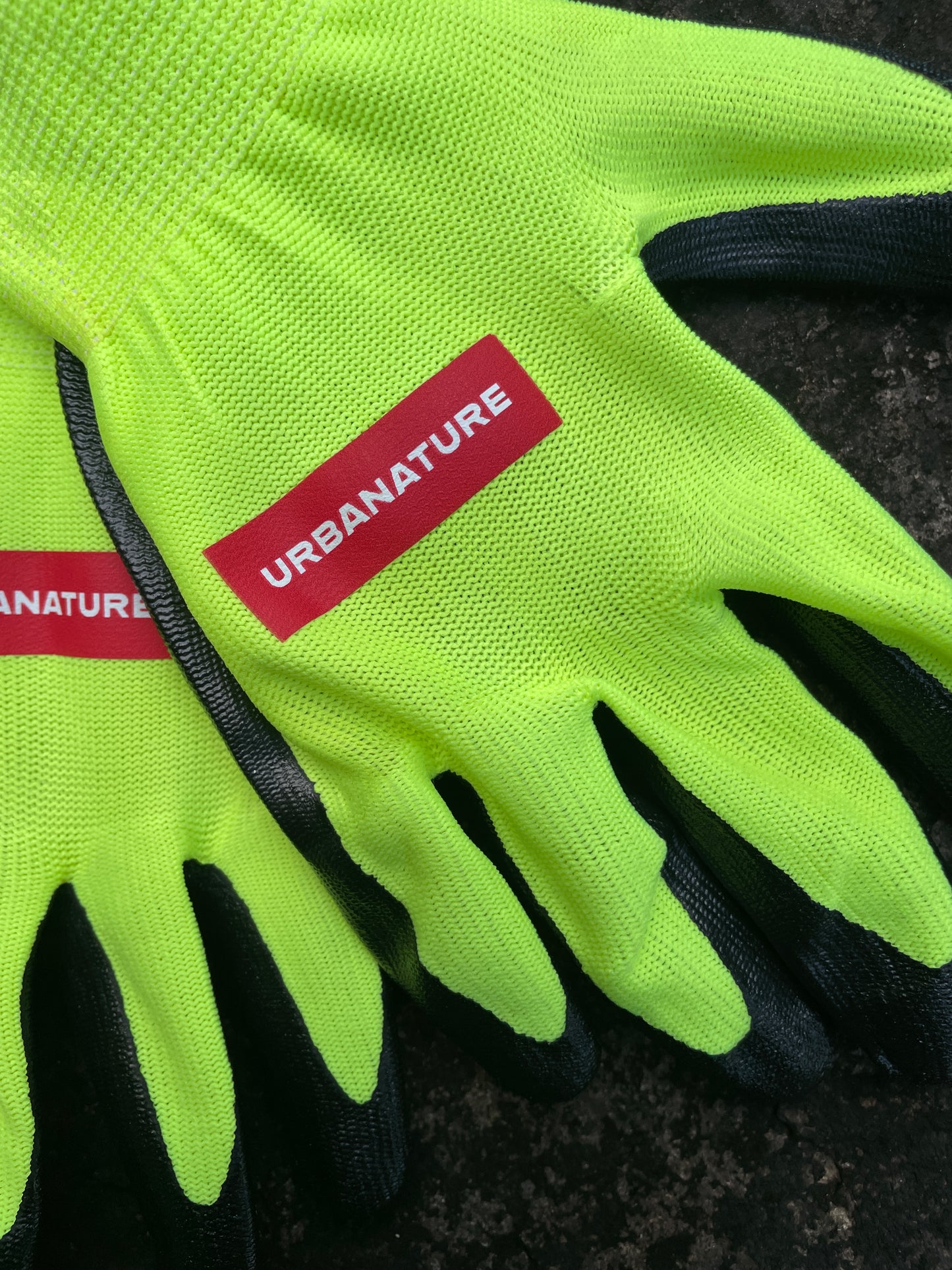 Gardening Gloves- Lime Green