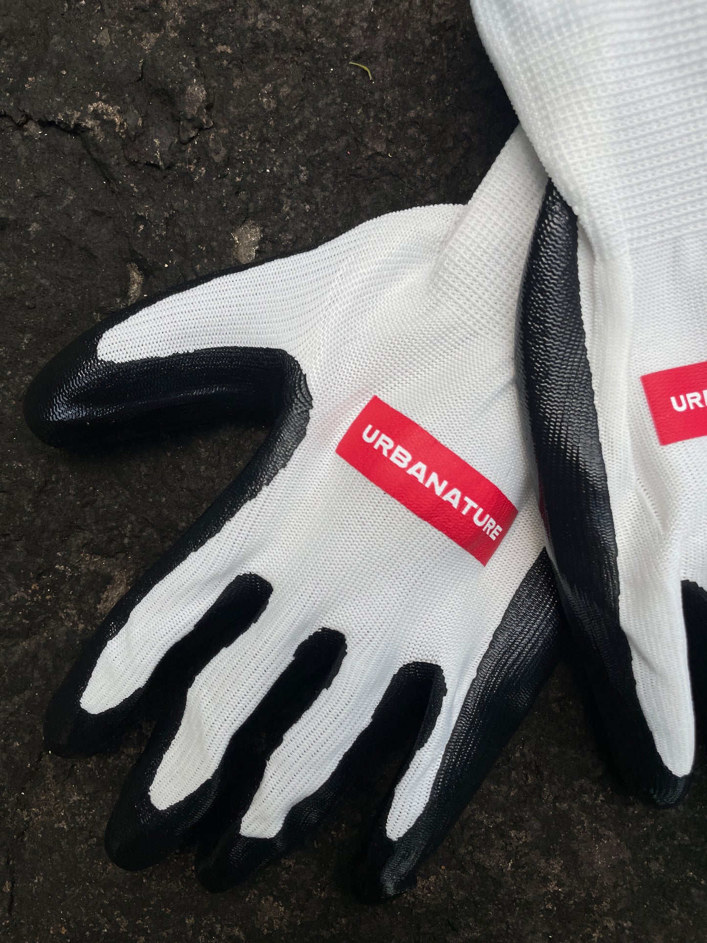 Gardening Gloves- White