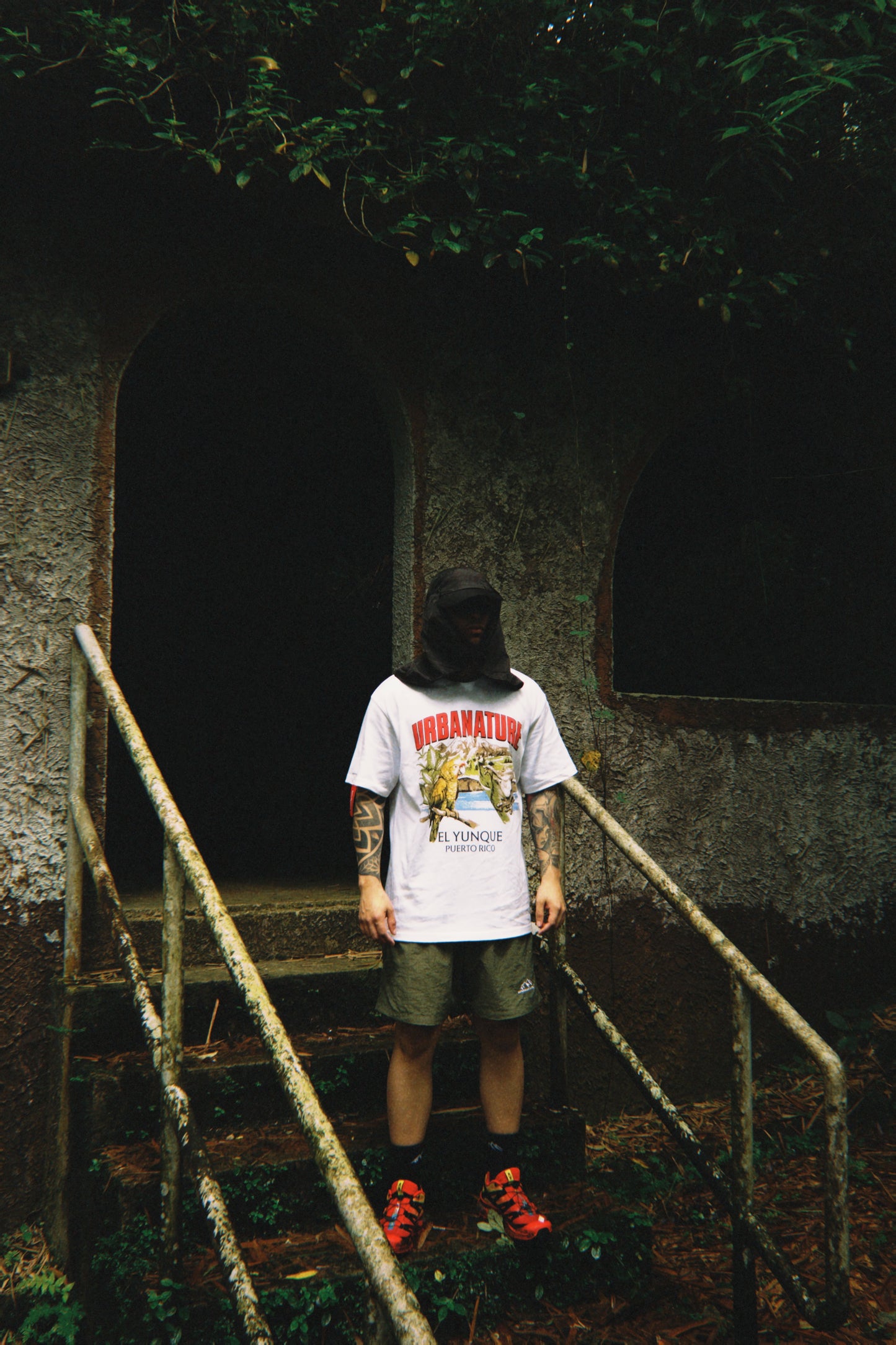 T-shirt- El Yunque