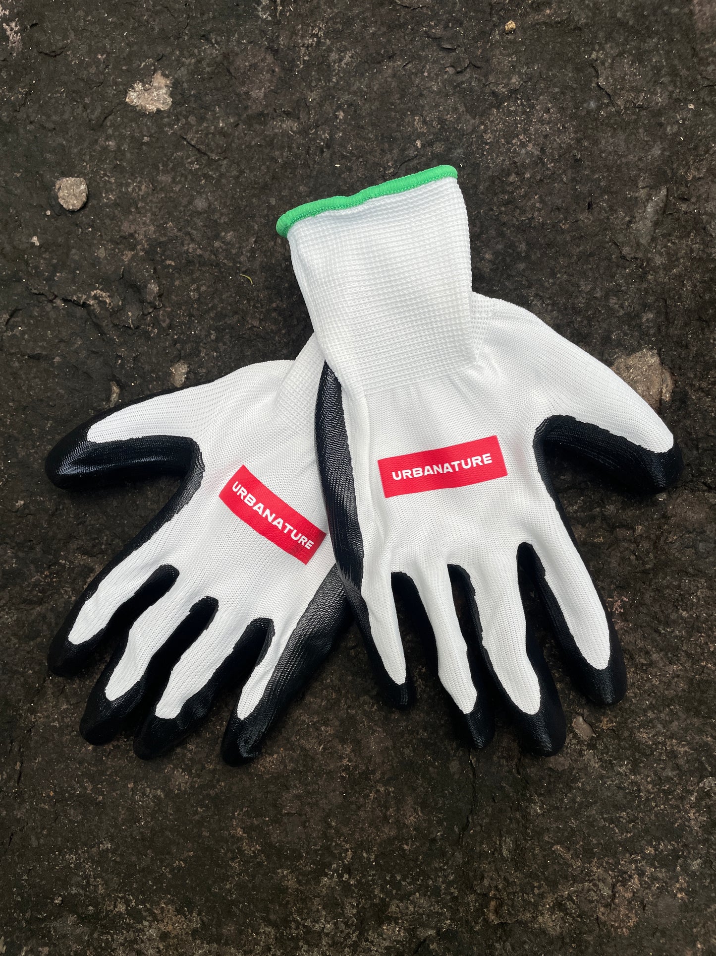 Gardening Gloves- White