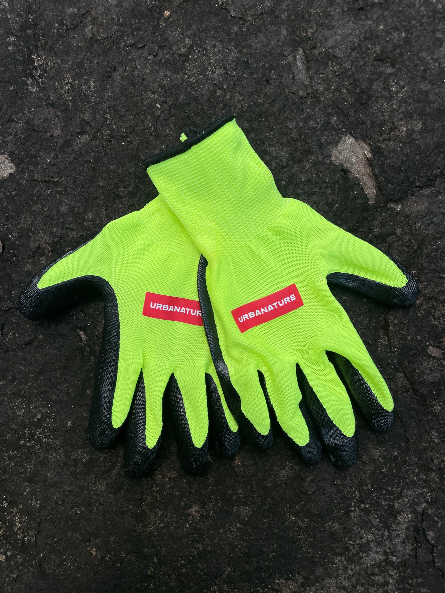 Gardening Gloves- Lime Green