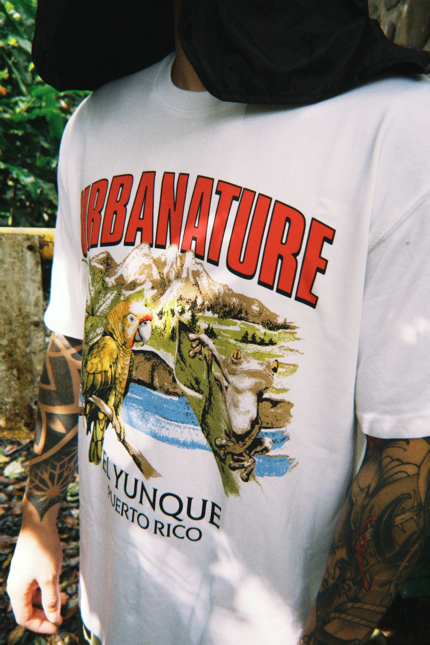 T-shirt- El Yunque