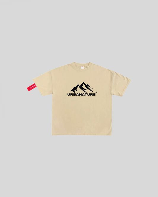 T-shirt- Sand