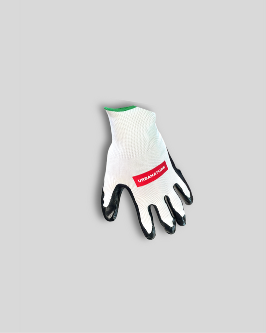 Gardening Gloves- White