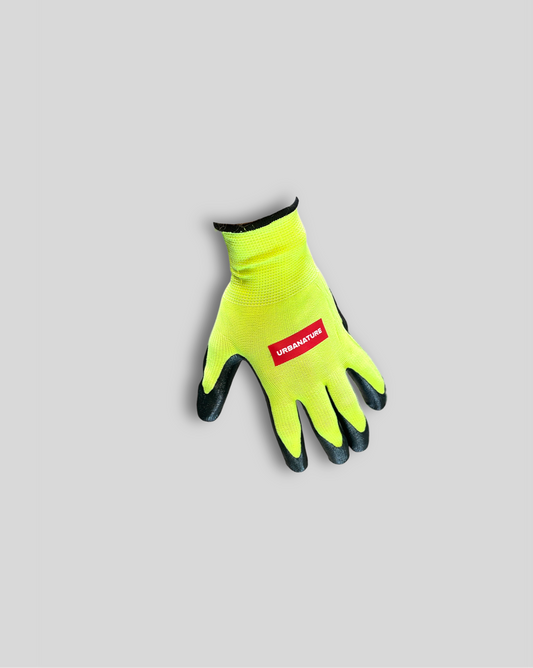 Gardening Gloves- Lime Green