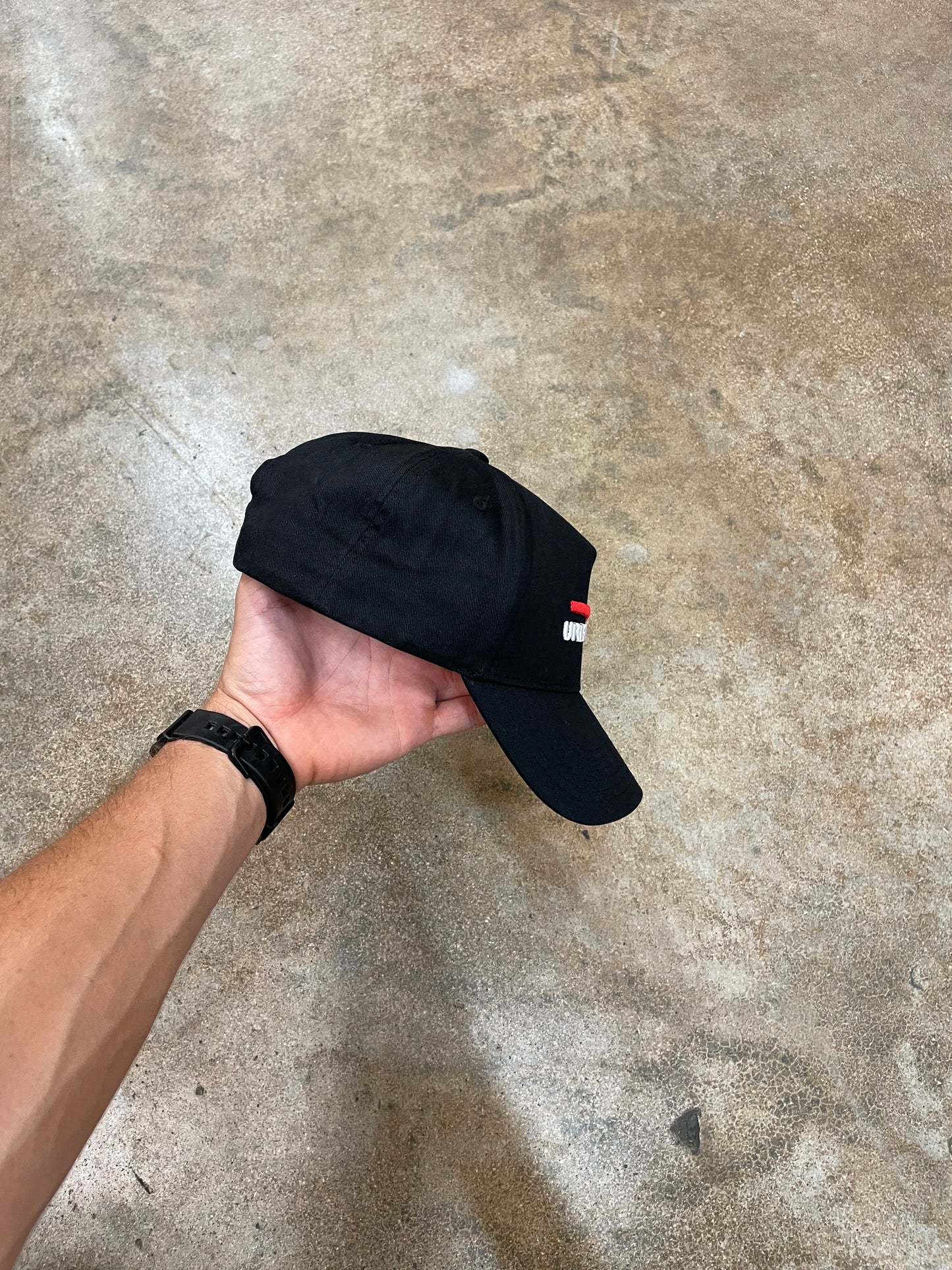 Hat- Black