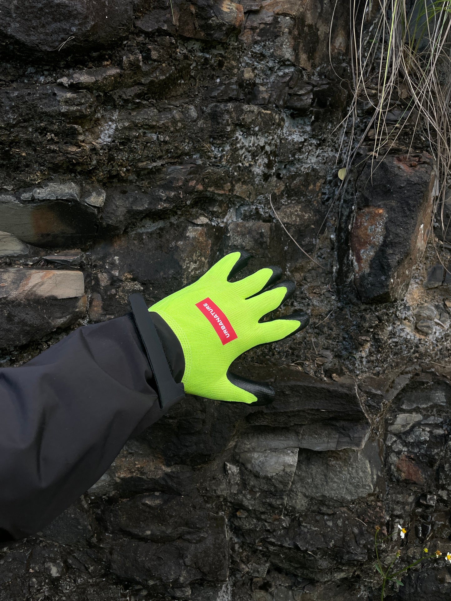 Gardening Gloves- Lime Green