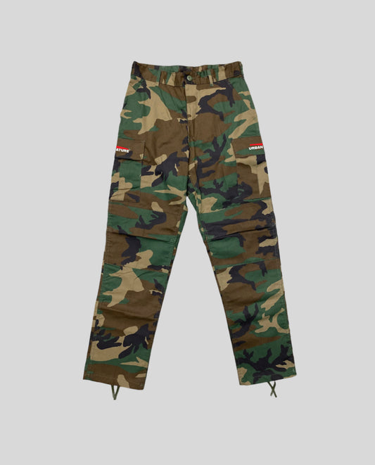 Cargo Pant- Woodland