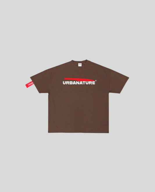 T-shirt- Brown