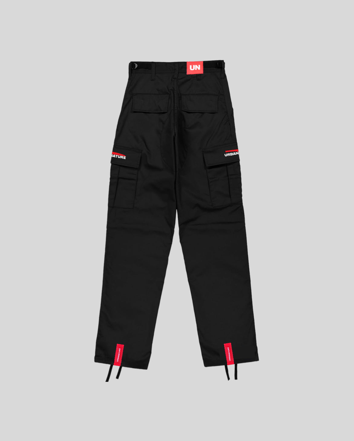 Cargo Pant- Black