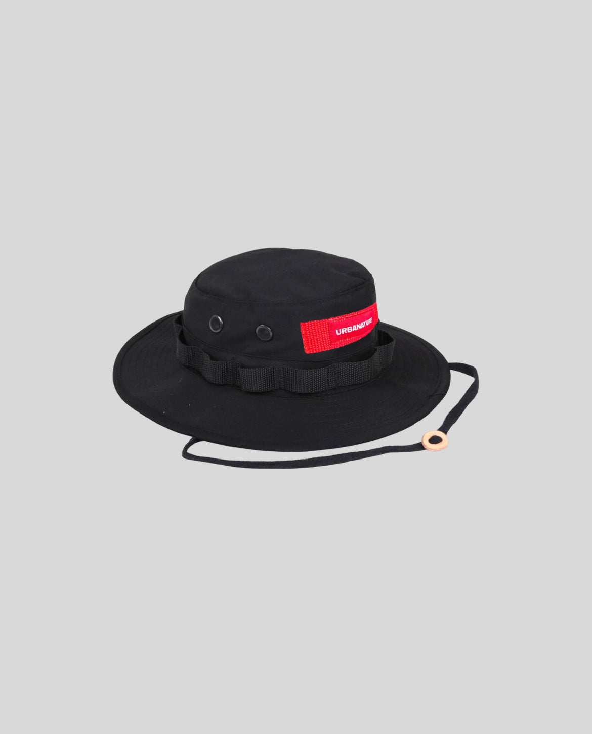 Bucket Hat- Black