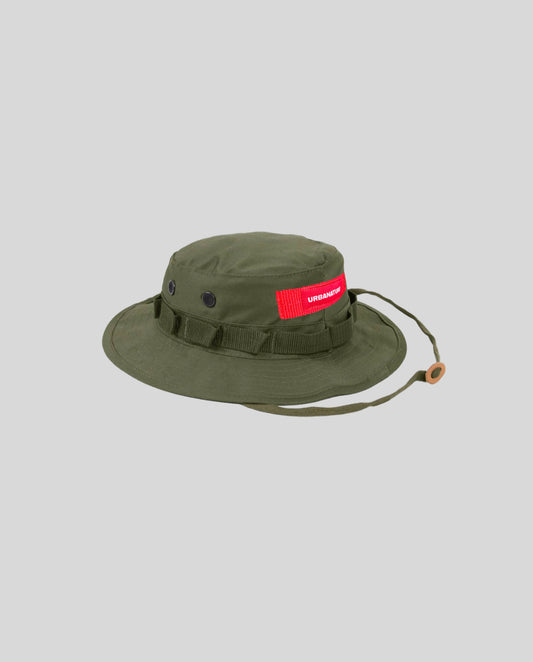 Bucket Hat- Green