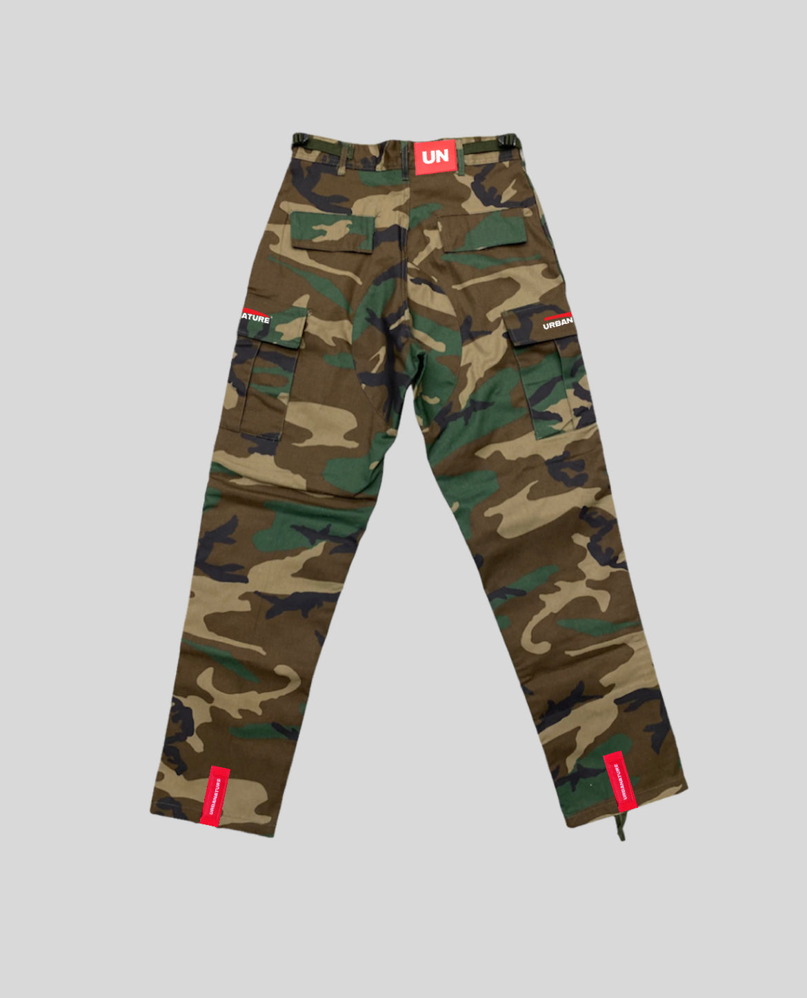 Cargo Pant- Woodland