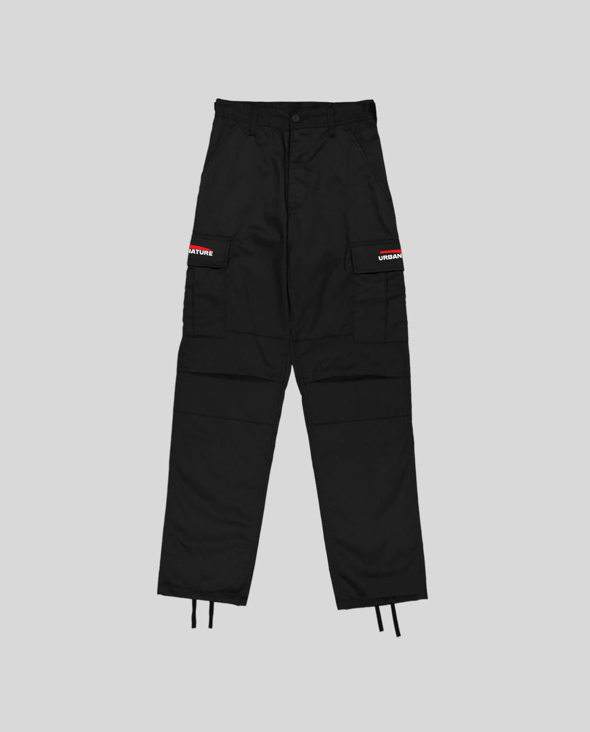 Cargo Pant- Black