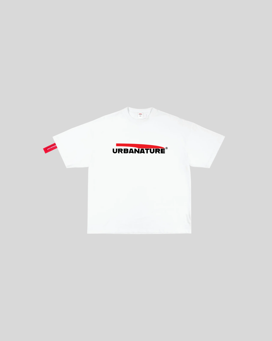 T-shirt- White