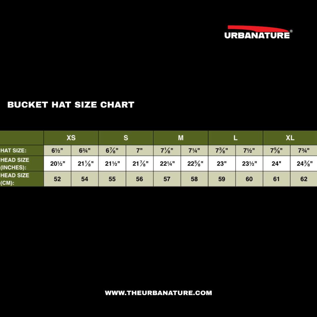 Bucket Hat- Green