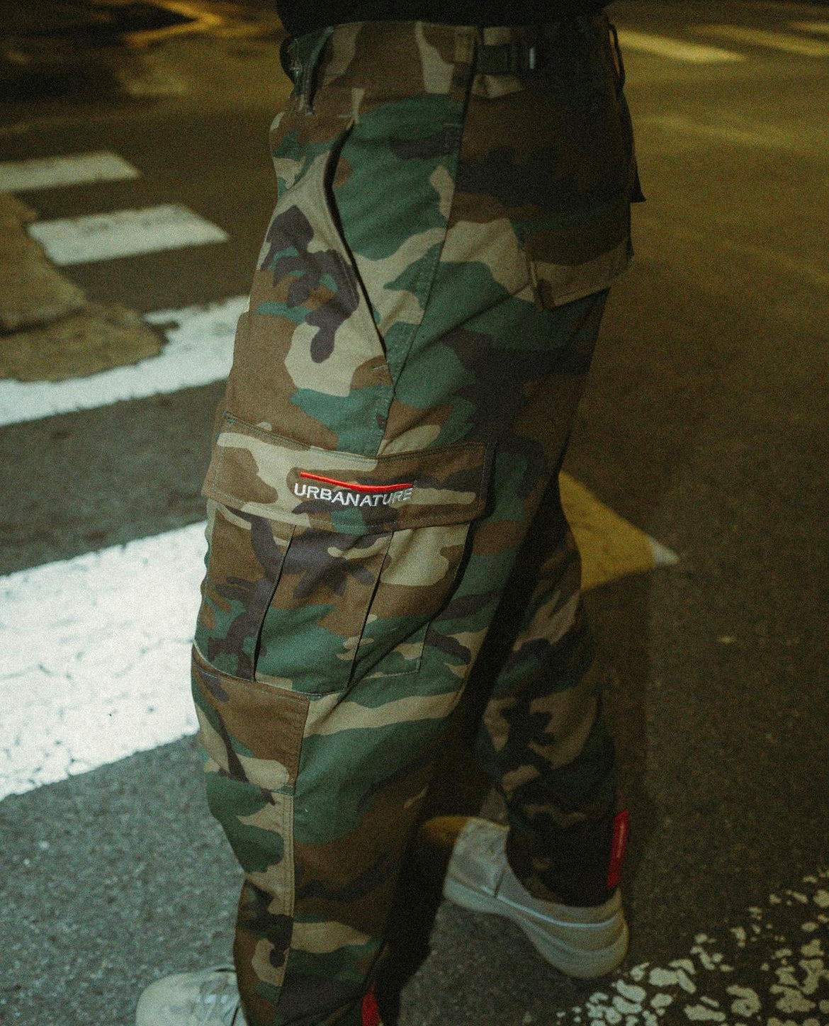 Cargo Pant- Woodland